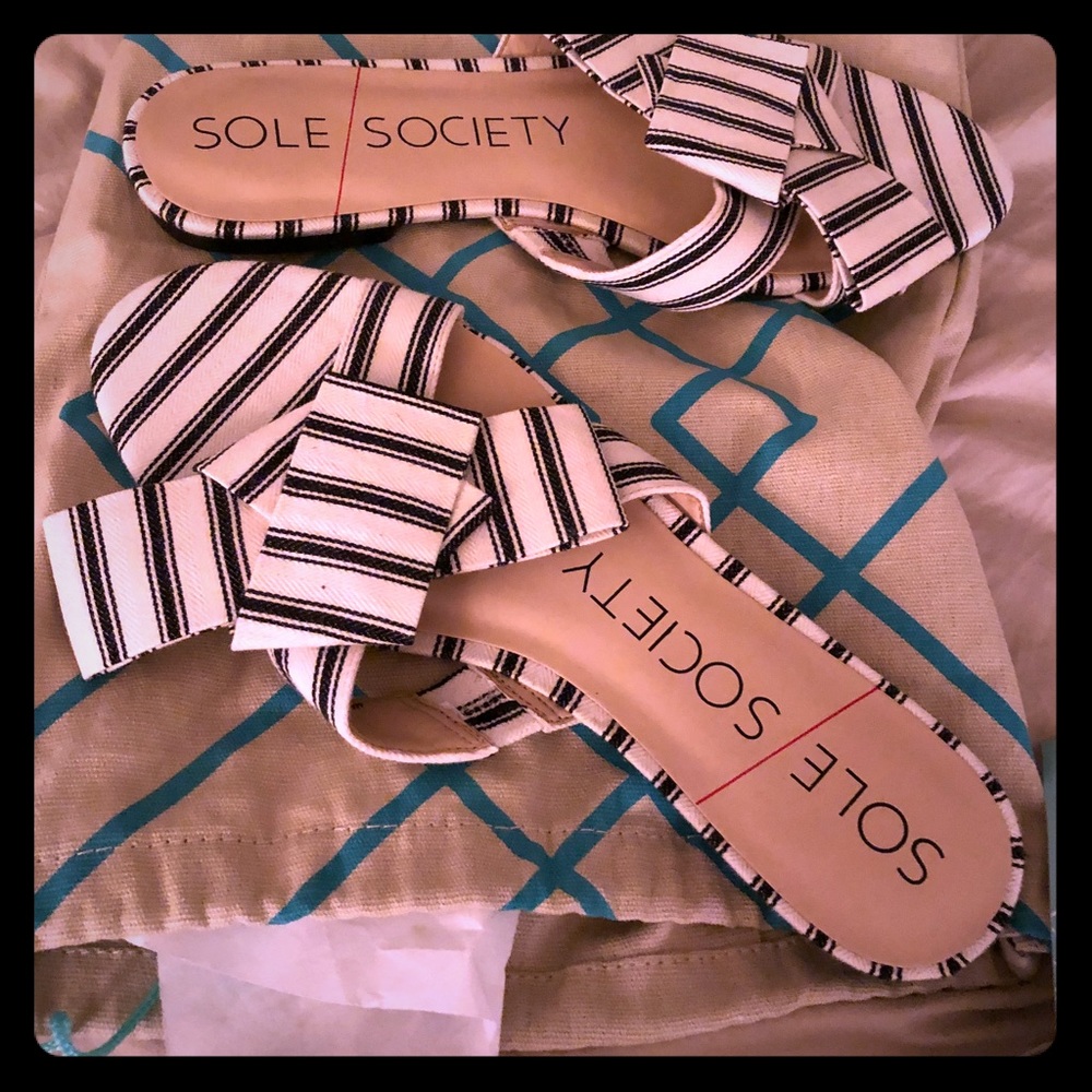 Sandals Sole Society